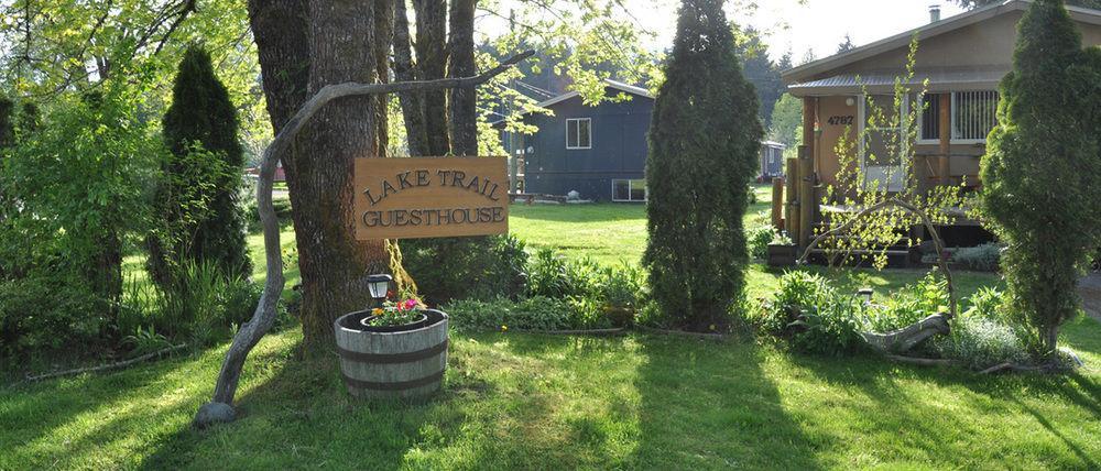 Lake Trail Guesthouse Cumberland Eksteriør bilde